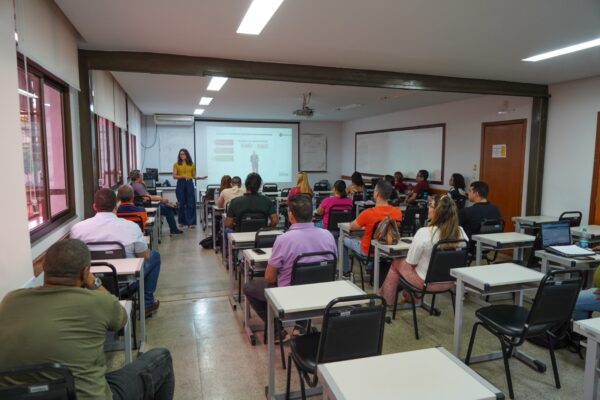 SEAD ESCOLA DE GOVERNO SELECAO DE INSTRUTORES