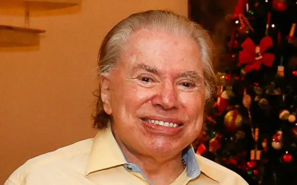 Silvio Santos reproducao