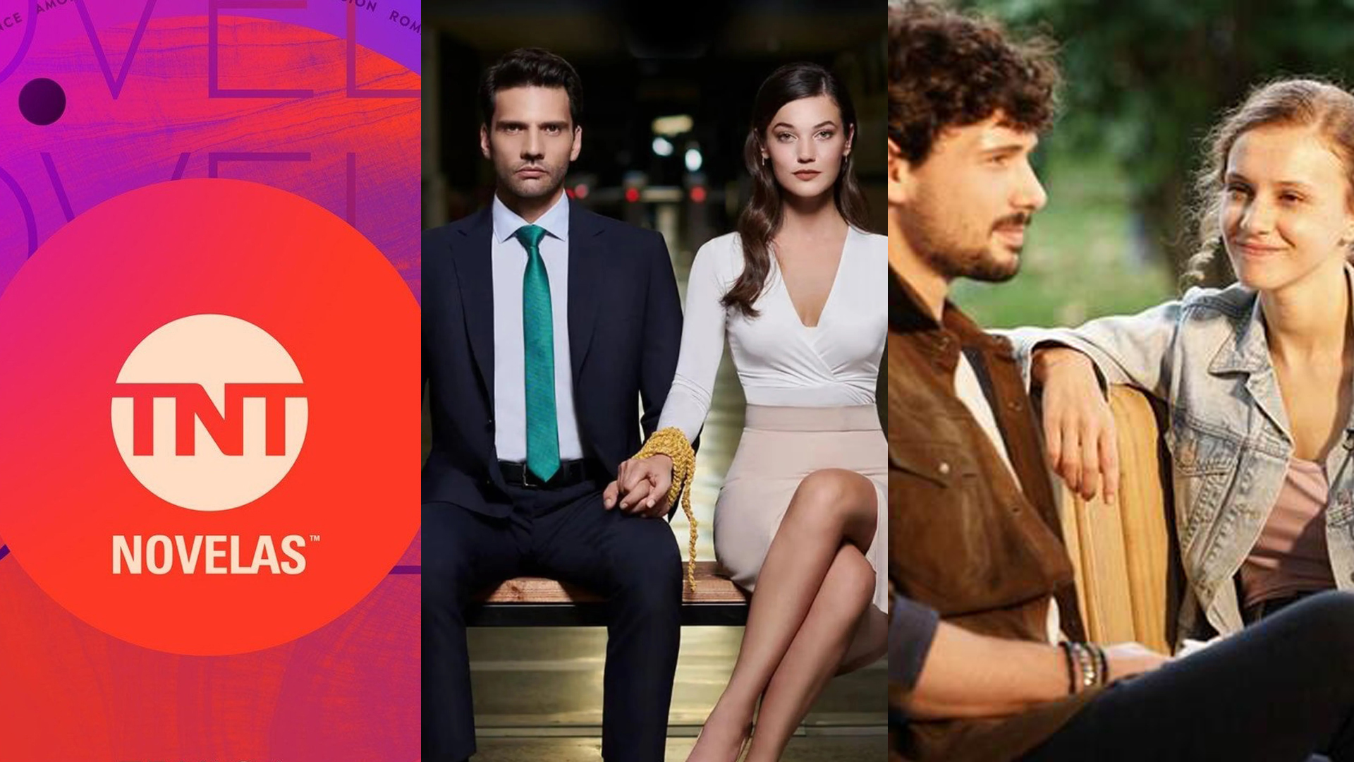 TVLaint TNT Novelas Yargi y La agencia