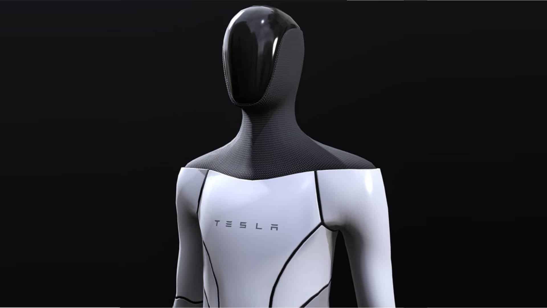 Tesla aims to begin production of its Optimus robot like humanoid in 2023