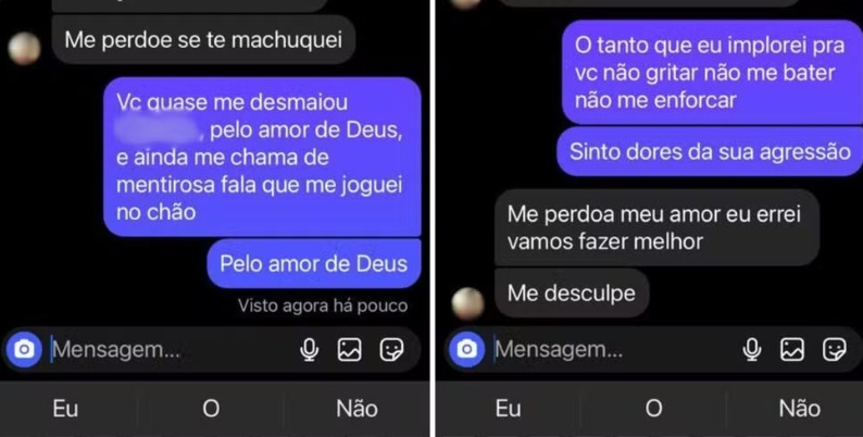 Mulher denuncia agressão, estupro e desaparecimento