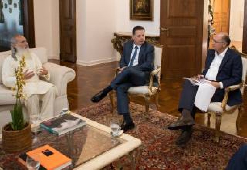 Governo apresenta projeto de sustentabilidade