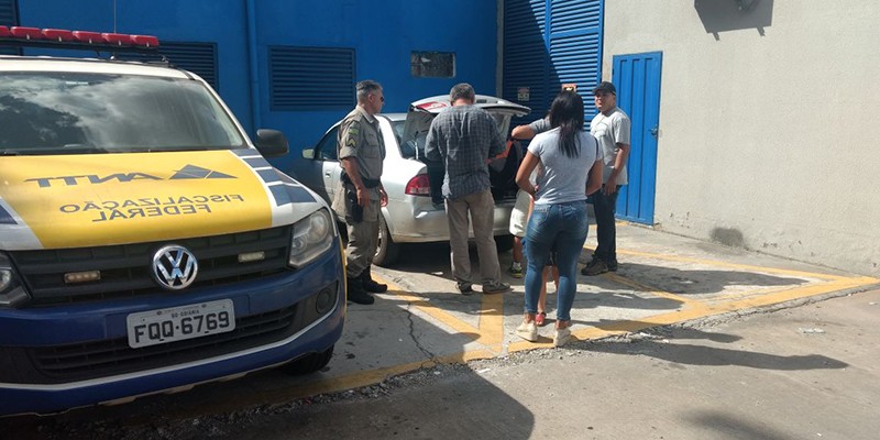 Transporte irregular na mira da fiscalização