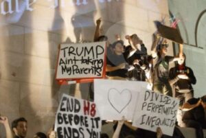 Protestos continuam em cidades dos Estados Unidos