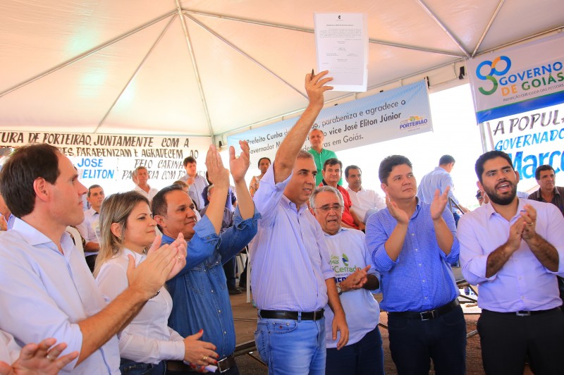 Controle das contas garante mais obras