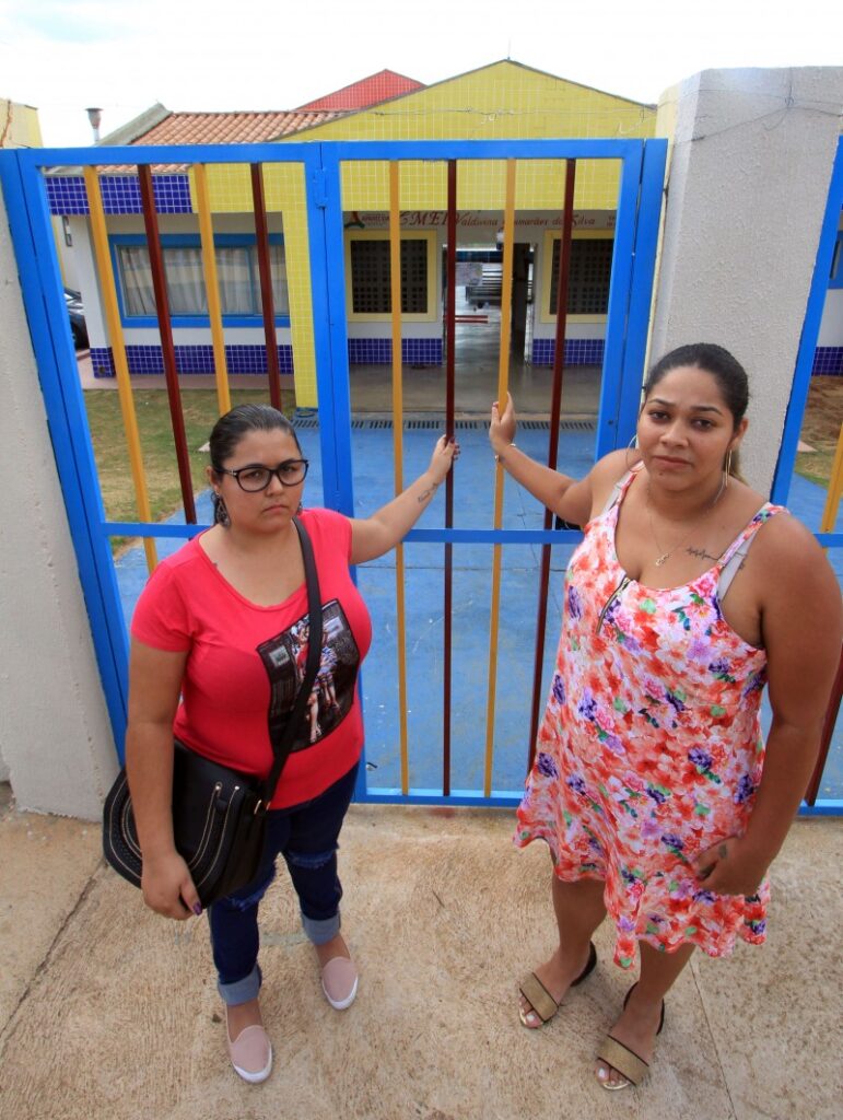 Acaba período integral em Cmeis