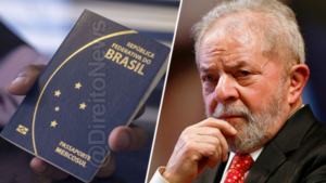 Defesa de Lula recorre para anular suspensão de passaporte do ex-presidente