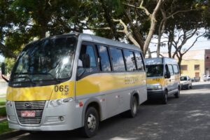 Câmeras de segurança são obrigatórias para transporte escolar