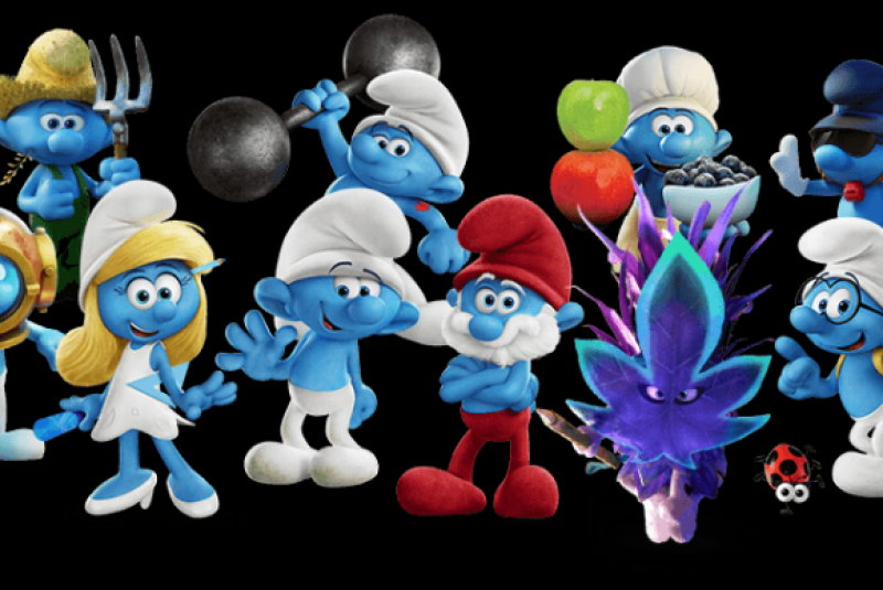 Smurfs se juntam à ONU na promoção dos Objetivos de Desenvolvimento Sustentável