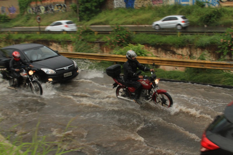 Goiânia terá chuva até fim da próxima semana