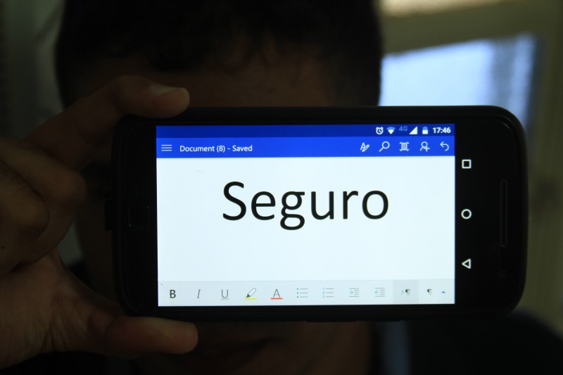 Seguro para celular gera reclamações