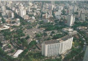 Entra em vigor lei que estabelece regras para eventos na Praça Cívica