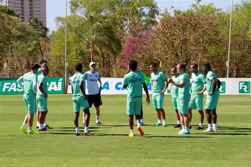 Goiás terá sequência  de jogos em Goiânia