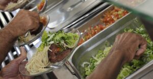 Casa do Interior tem cuidado especial com a alimentação