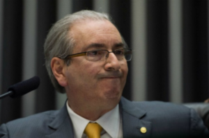 Cunha pede ao STF que restitua seu mandato de deputado