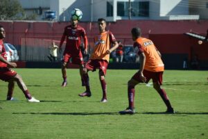 Atlético quer iniciar reação na Série A