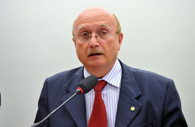 Serraglio é novo ministro da Justiça