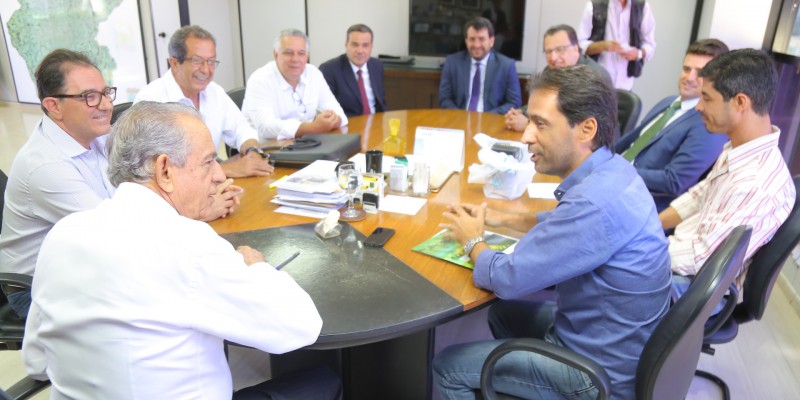 Paço estará presente na 73° Exposição Agropecuária de Goiás