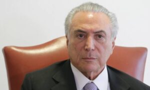 Para Temer