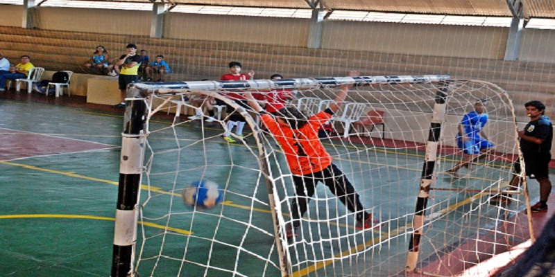 Jogos Estudantis começam fase regional na próxima quinta-feira