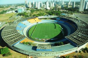 Partida é transferida para o Serra Dourada