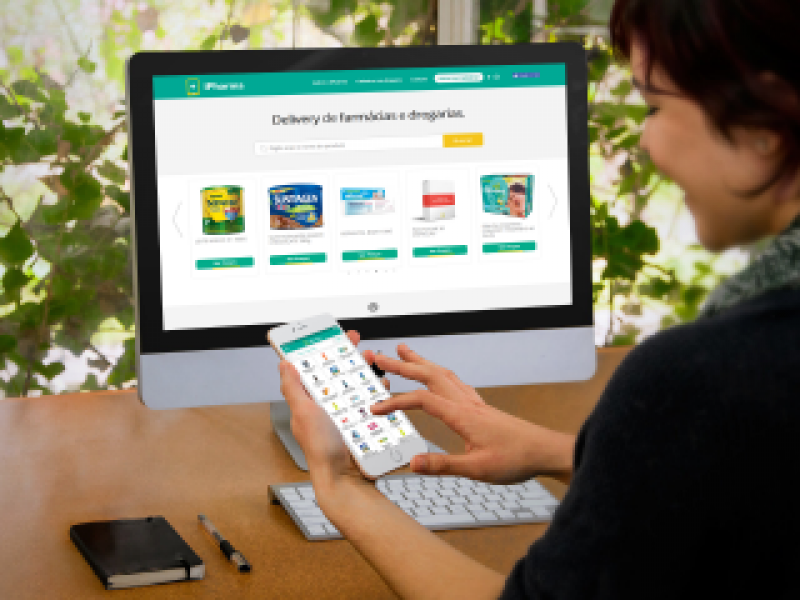 Consumidores aderem à tecnologia para economizar tempo e dinheiro