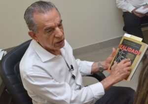 Iris fala do legado que deixa ao Parlamento