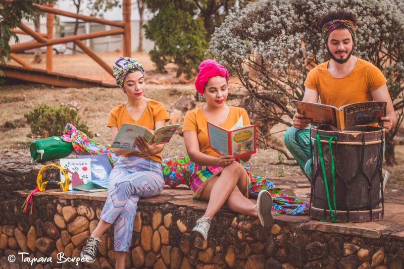 Shopping de Goiânia tem peça de teatro e maquiagem infantil no último dia do ano