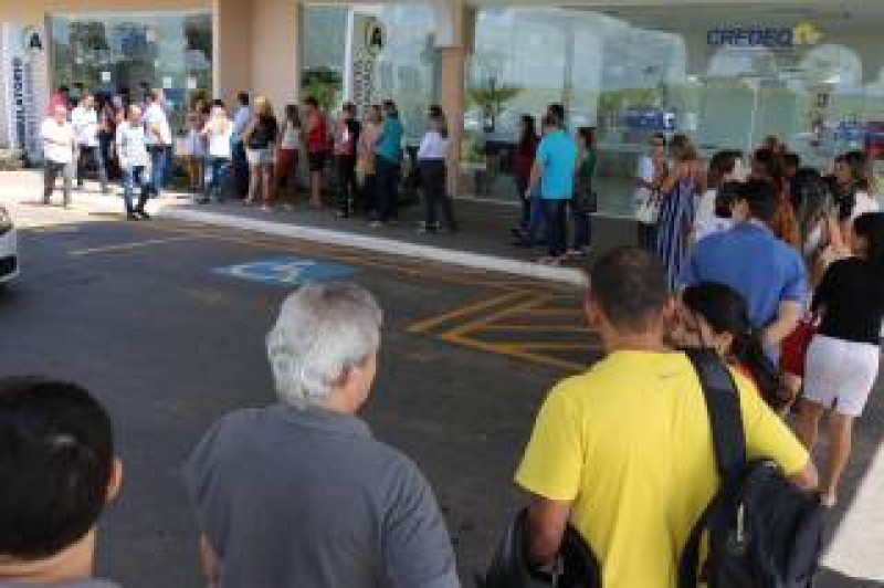 Credeq realiza treinamento dos novos contratados