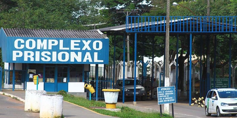 MPGO se pronuncia sobre superlotação e veta recebimento de presos