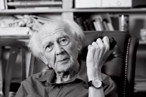 Morre aos 91 anos o filósofo Zygmunt Bauman