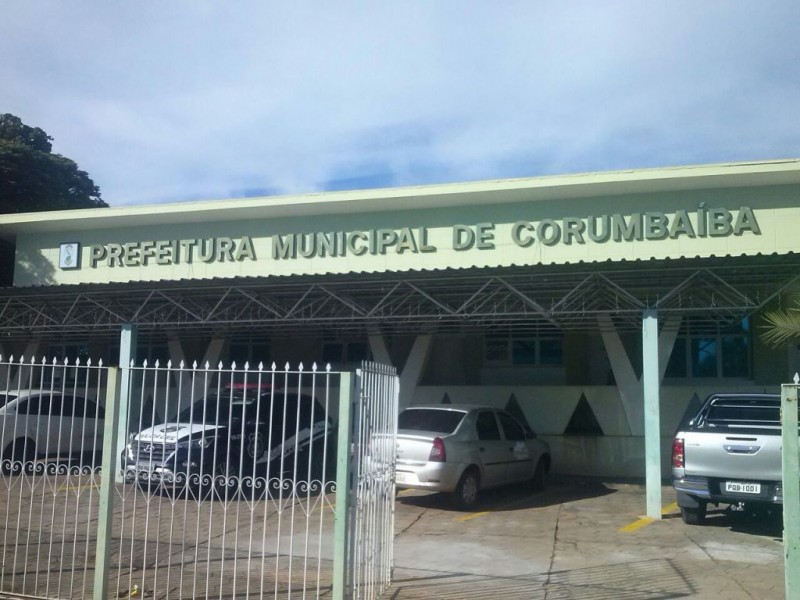 Prefeito de Corumbaíba é suspeito de superfaturamento de produtos