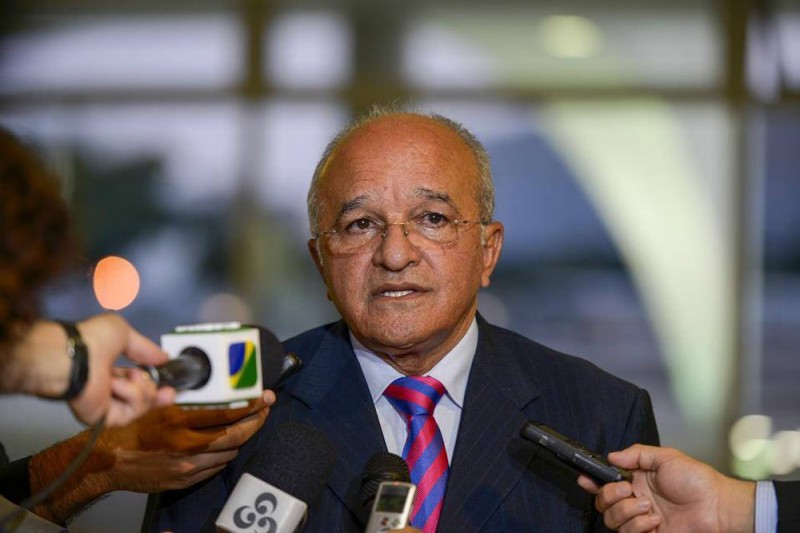 Ex-governador e ex-secretários atrás das grades