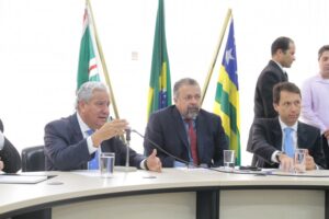 Audiência discute mudar LRM em Goiânia