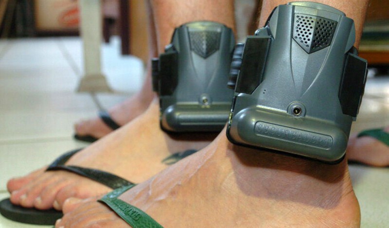 Presos estão sem monitoramento