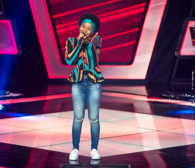 Participante do ‘The Voice Kids’ é alvo de ataque racista na web