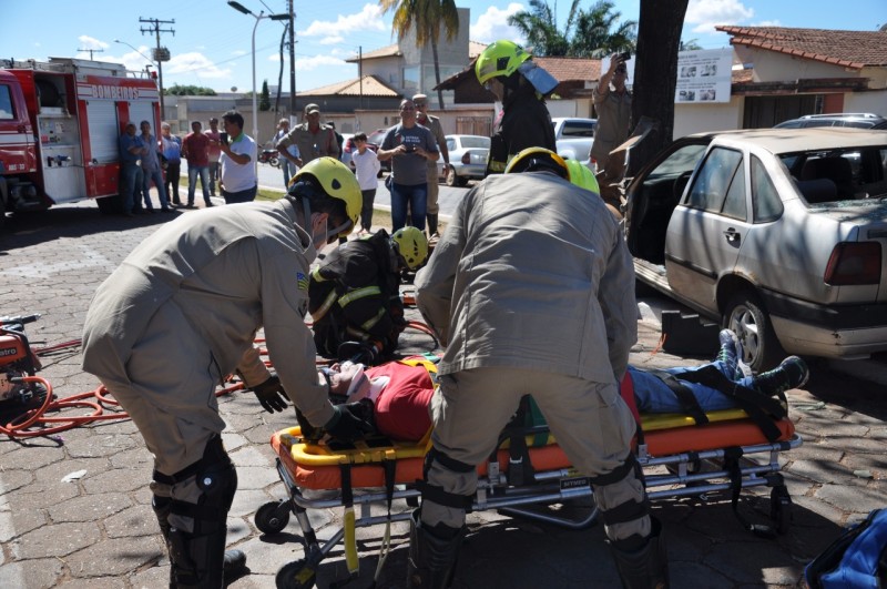 Detran alerta população importância do uso de equipamentos de segurança