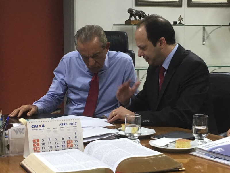 Iris diz que participará de aliança do GCMI