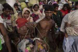 ONU pede US$ 951 mi para ajudar rohingyas