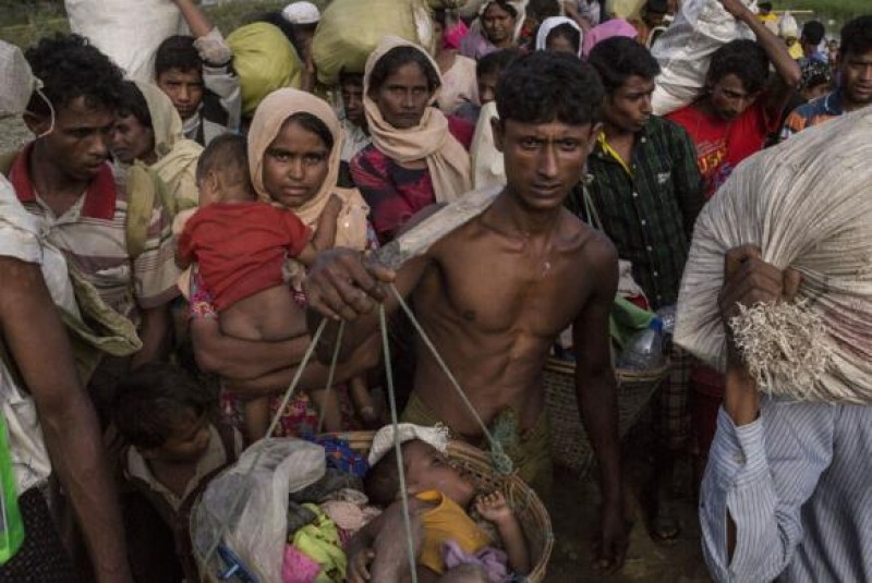 ONU pede US$ 951 mi para ajudar rohingyas