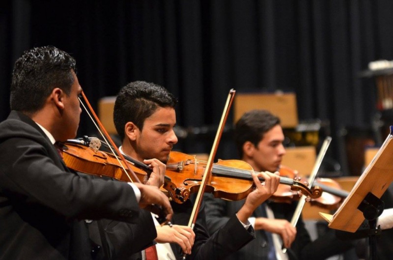 Orquestra Sinfônica Jovem de Goiás realiza concerto hoje