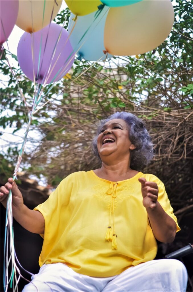 CCON e MAC recebem ações sociais no mês do Idoso e da Criança