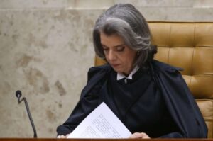 Cármen Lúcia homologa delações