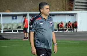 Técnico do Atlético lamenta expulsões