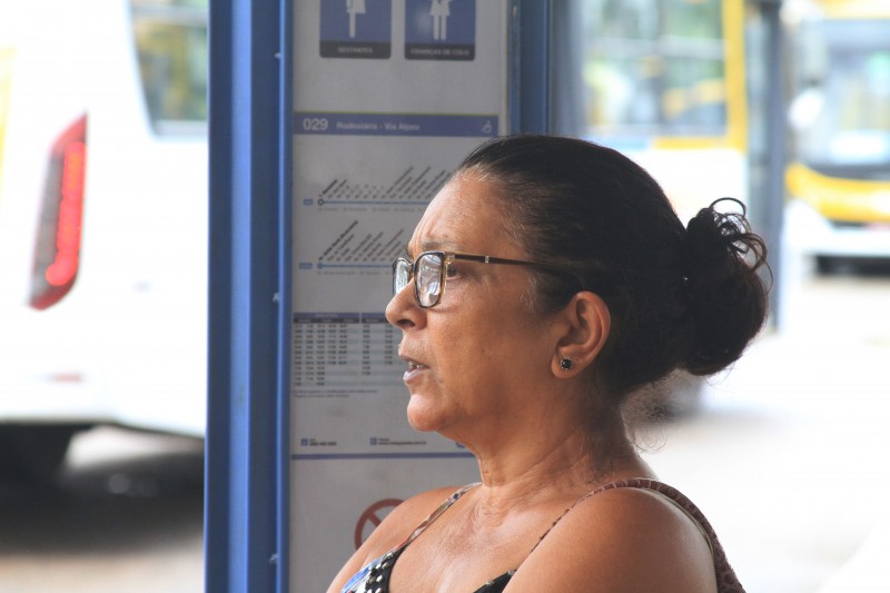 Linhas de ônibus são alteradas