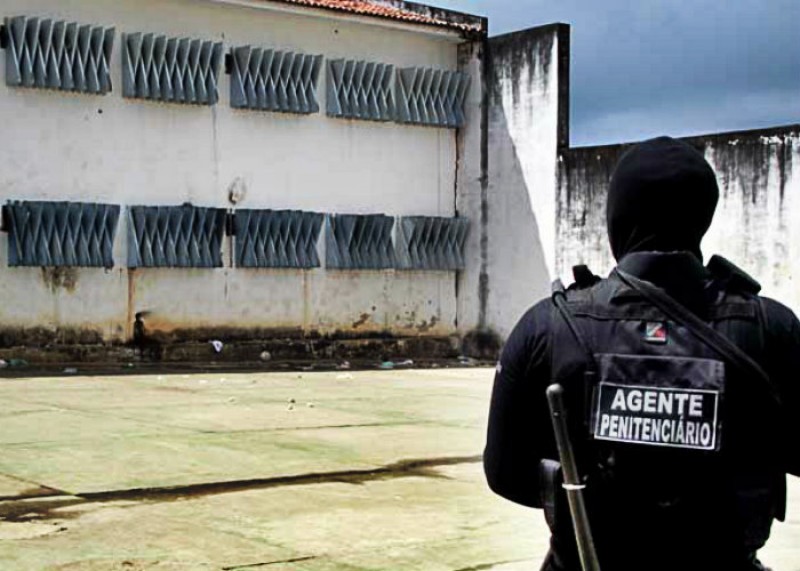 Greve de agentes penitenciários do DF completa 17 dias