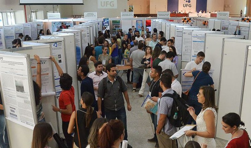 UFG realiza congresso com atividades gratuitas para a comunidade