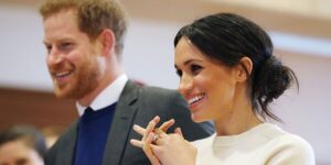 Meghan Markle confirma que seu pai não irá ao seu casamento