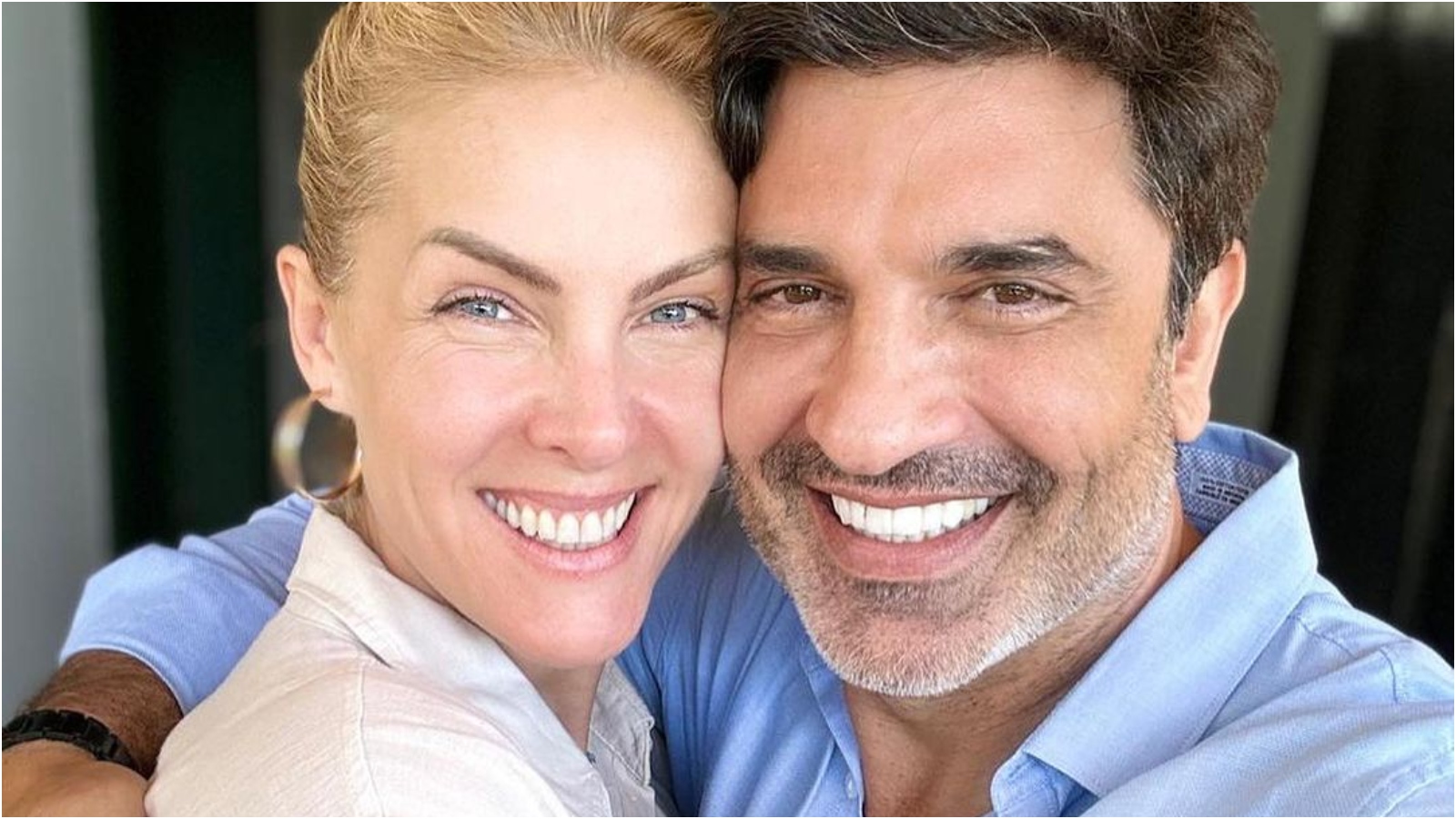 ana hickmann e edu guedes reproducao instagram