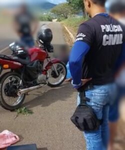 Homem é preso ao transportar cocaína pura de Goiânia para Niquelândia